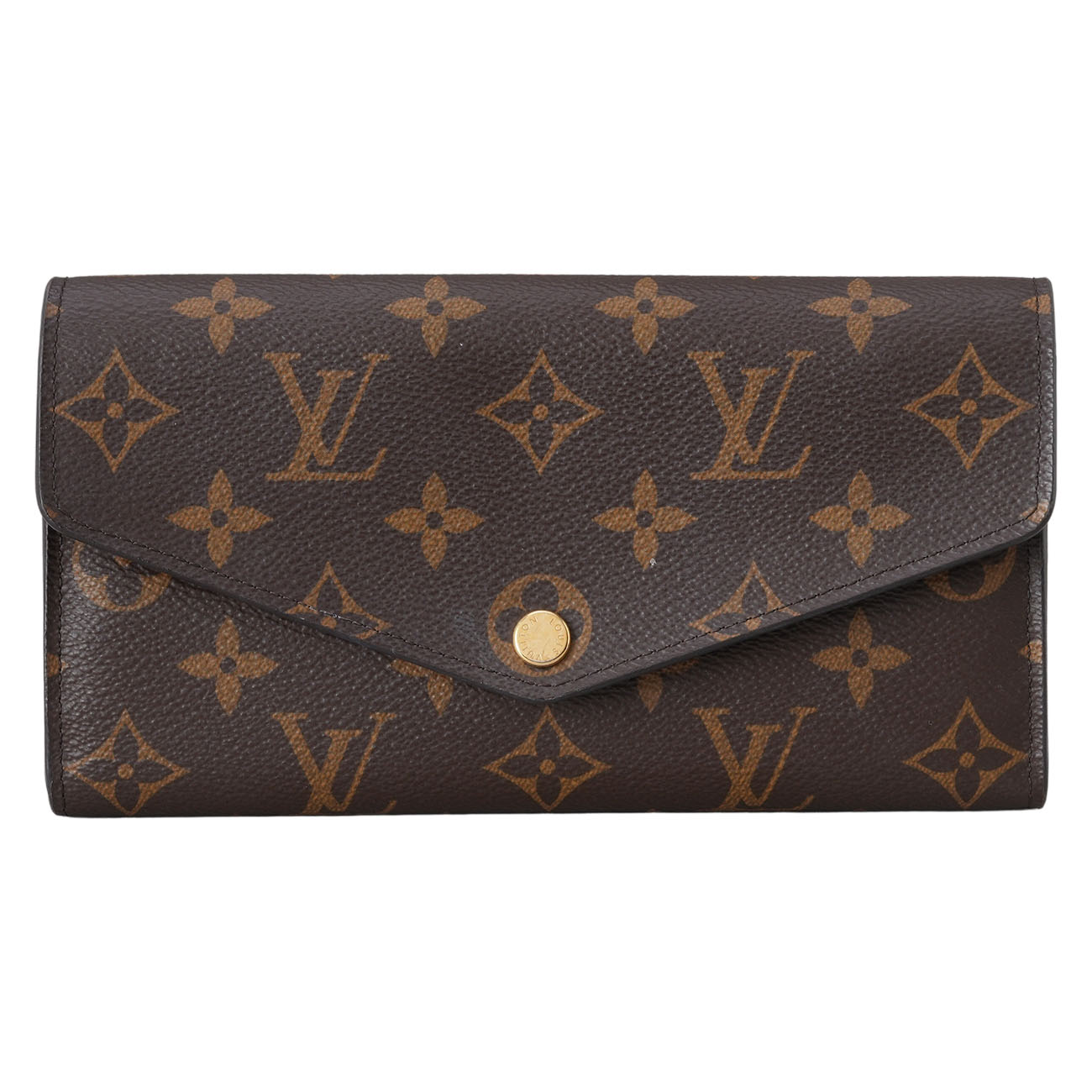 LOUIS VUITTON(USED)루이비통 모노그램 사라 월릿